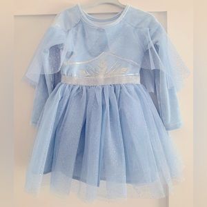 Elsa Disney Costume